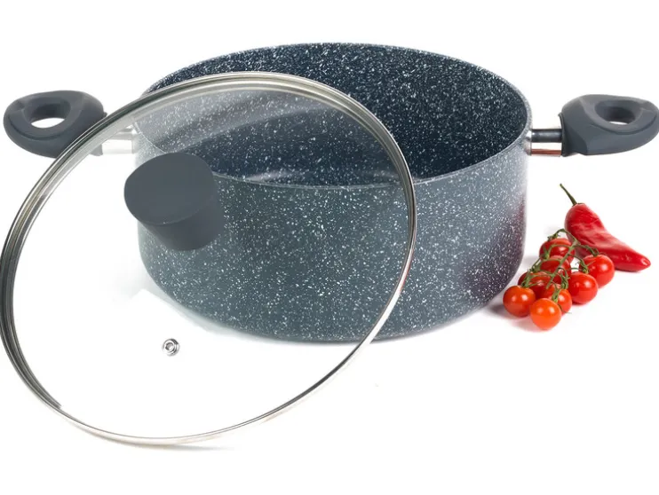 Aluminium Nightfall Collection Blue Marble