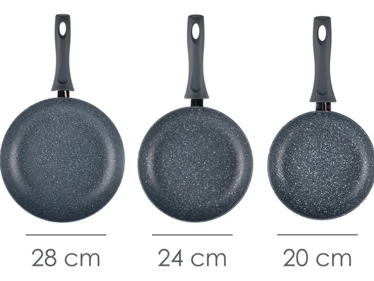 Aluminium Nightfall Collection Blue Marble