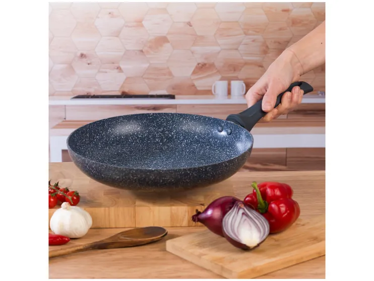 Aluminium Nightfall Collection Blue Marble