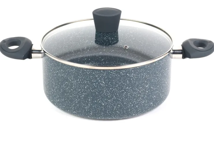 Aluminium Nightfall Collection Blue Marble