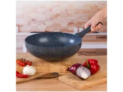 Aluminium Nightfall Collection Blue Marble