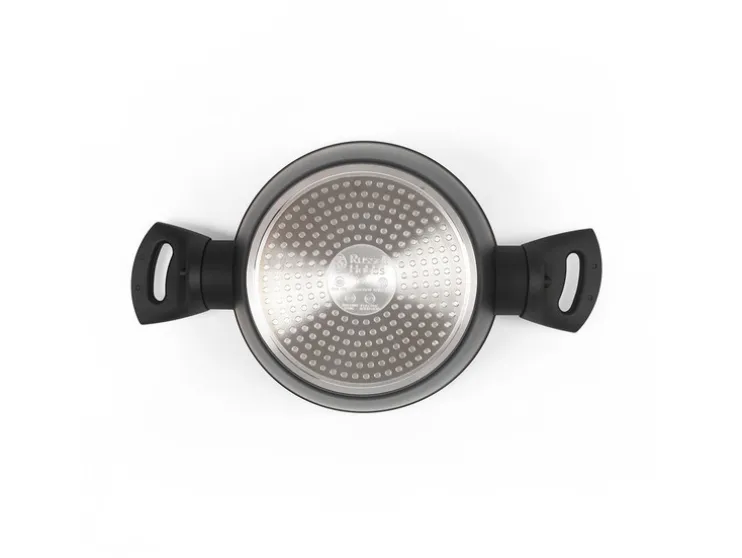 Aluminium pan Opulence Collection