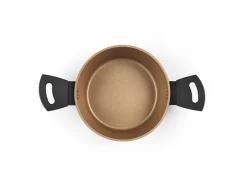 Aluminium pan Opulence Collection