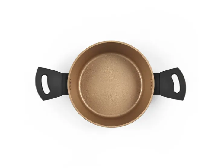 Aluminium pan Opulence Collection