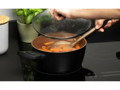 Aluminium pan Opulence Collection