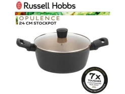 Aluminium pan Opulence Collection