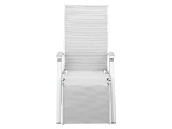 Aluminium relaxstoel Houston