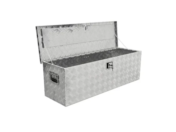 Aluminium transportbox GT 165