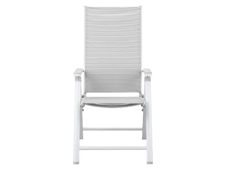 Aluminium tuinset Houston 5-delig