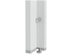 Aluminium tuinset Houston 7-delig