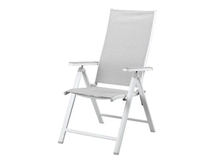 Aluminium tuinset Houston 7-delig