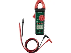 Ampèremeter of multimeter