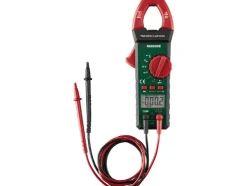 Ampèremeter of multimeter
