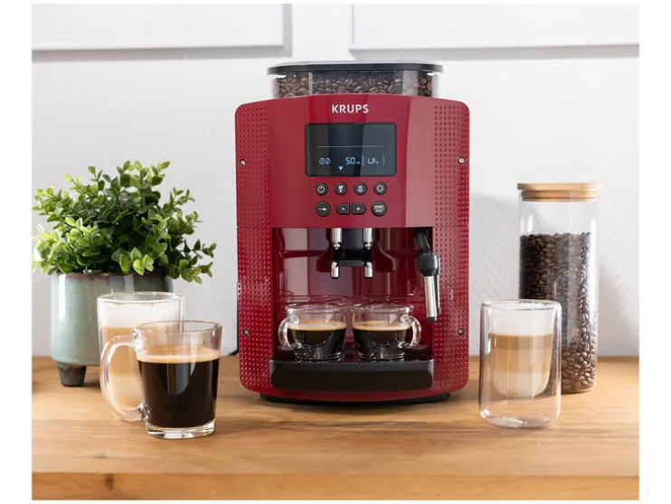 Automatisch koffiezetapparaat EA81