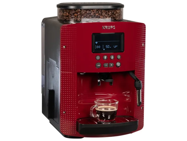 Automatisch koffiezetapparaat EA81