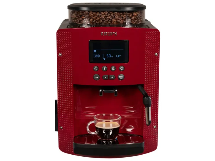 Automatisch koffiezetapparaat EA81