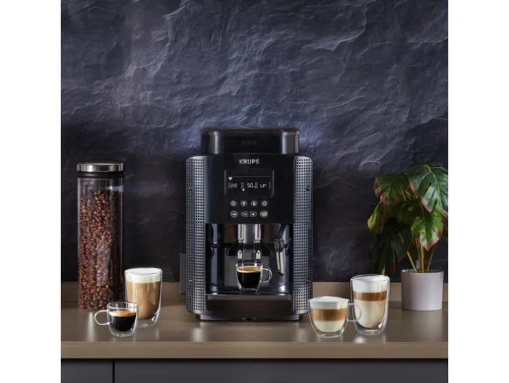 Automatisch koffiezetapparaat EA81