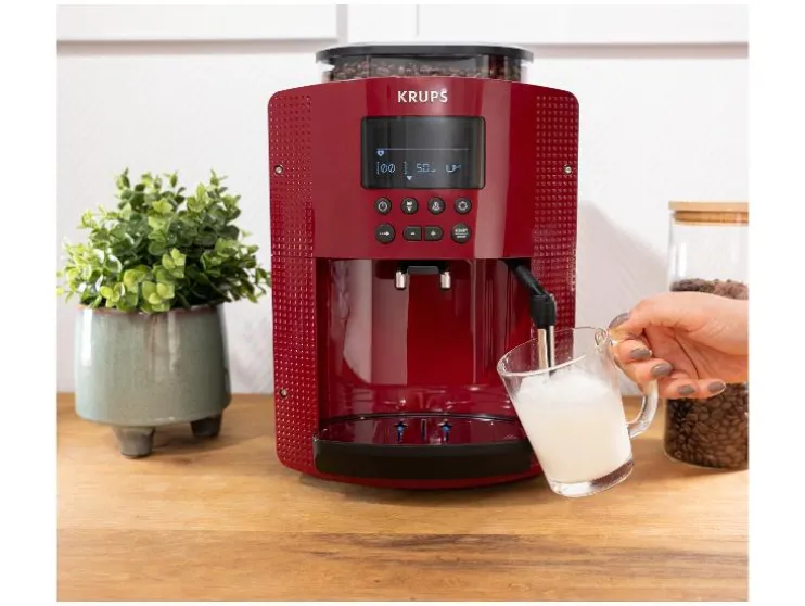 Automatisch koffiezetapparaat EA81