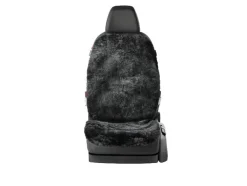 Autostoelhoes van lamsvacht