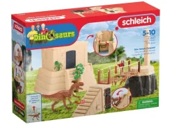 Avontuur in de Dinotempel