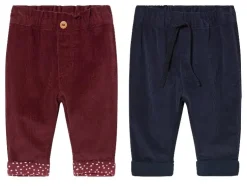 Baby corduroy broek