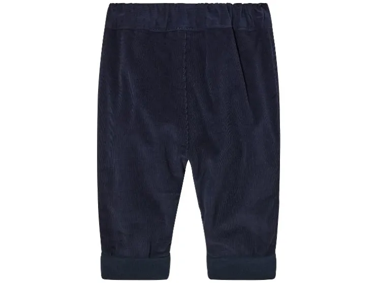 Baby corduroy broek