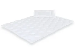 Baby dekbed en kussen