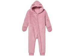 Baby fleece onesie