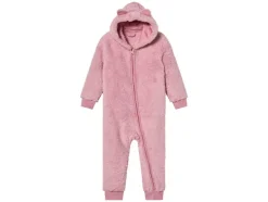 Baby fleece onesie