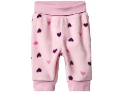 Baby fleece set 2-delig