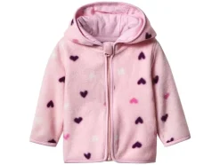 Baby fleece set 2-delig