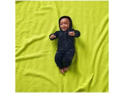 Baby fleece set 2-delig