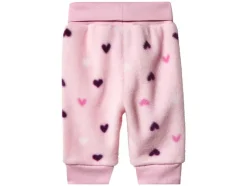 Baby fleece set 2-delig