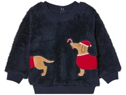 Baby fleecepak Kerst