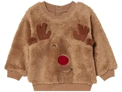 Baby fleecepak Kerst