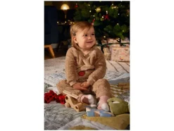 Baby fleecepak Kerst