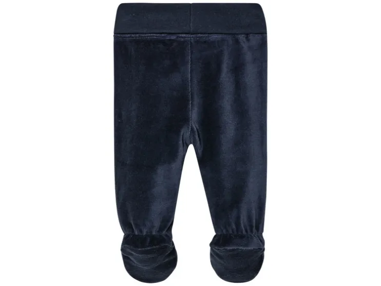 Baby joggingbroek met voetjes