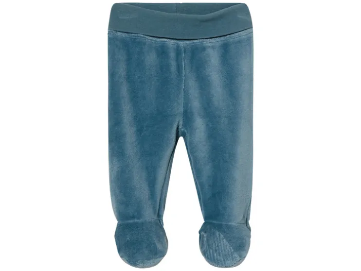 Baby joggingbroek met voetjes