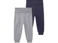 Baby jongens joggingbroek 2 stuks