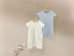 Baby jongens pyjama kort