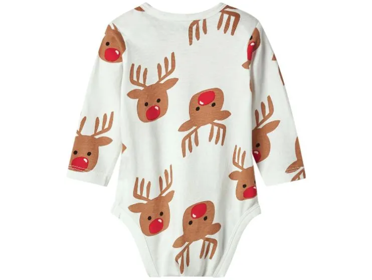 Baby kerstromper