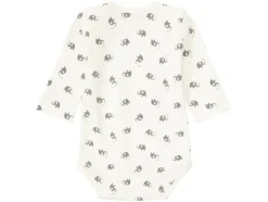 Baby meisjes / jongens cadeauset, met bio-katoen