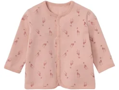 Baby meisjes / jongens cadeauset, met bio-katoen