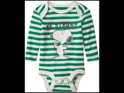 Baby setje met romper en broek Snoopy