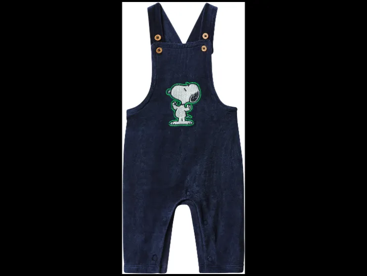 Baby setje met romper en broek Snoopy