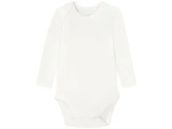 Babymeisjes rompertjes, 5 stuks, van zuivere bio-katoen