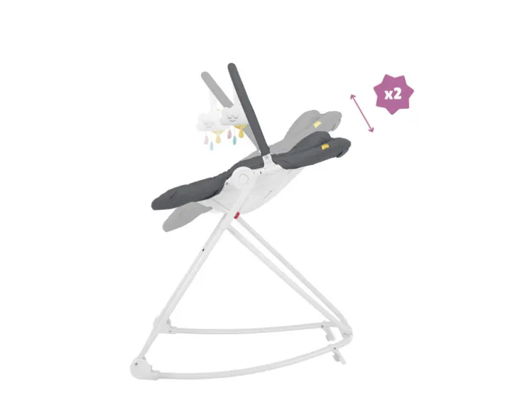 Babywipstoeltje COMPACT'UP