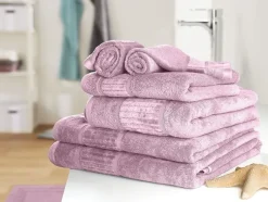 Badhanddoek Bio 70 x 140 cm