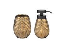 Badkamer accessoires Idro 2-delig