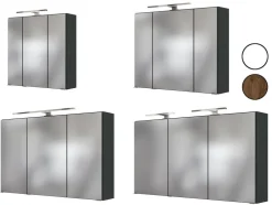 Badkamer spiegelkast